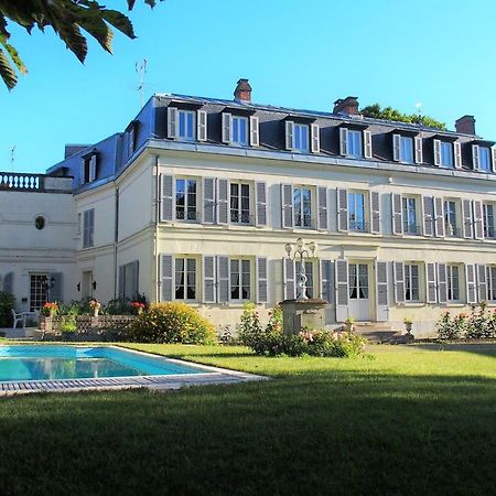 Le Clos Des Fees アニエール・シュル・オワーズ エクステリア 写真