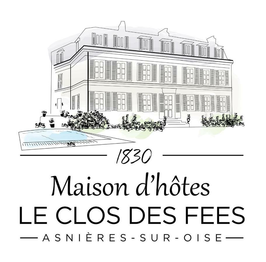 Le Clos Des Fees アニエール・シュル・オワーズ エクステリア 写真