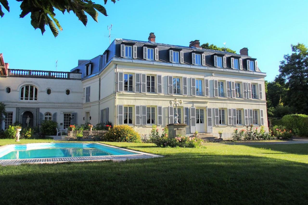 Le Clos Des Fees アニエール・シュル・オワーズ エクステリア 写真