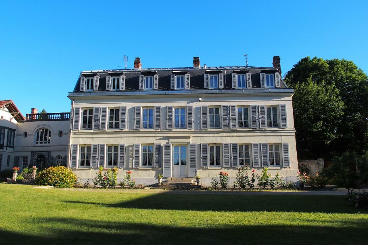 Le Clos Des Fees アニエール・シュル・オワーズ エクステリア 写真