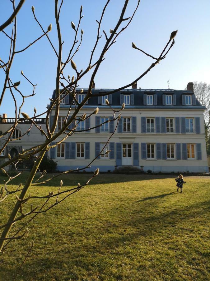Le Clos Des Fees アニエール・シュル・オワーズ エクステリア 写真